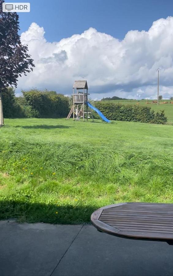 Le Gite Du Vieux Chene Bertogne エクステリア 写真